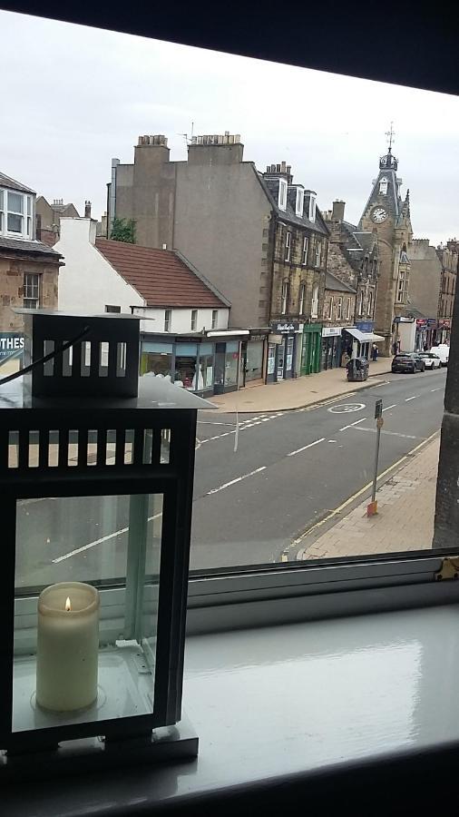 Edinburgh Two Bedroom Apartment With Free Side Street Parking 24 Hours المظهر الخارجي الصورة