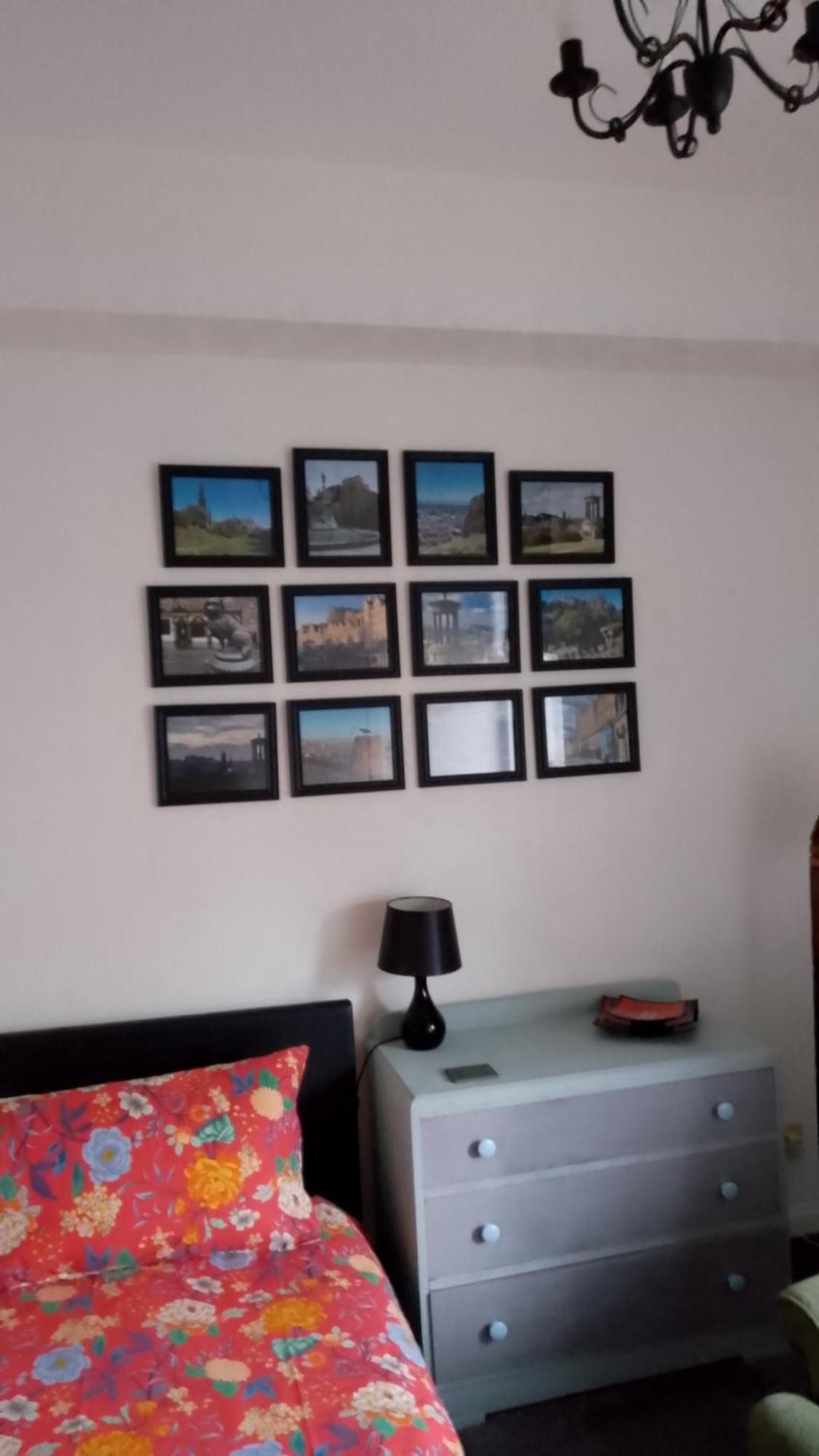 Edinburgh Two Bedroom Apartment With Free Side Street Parking 24 Hours المظهر الخارجي الصورة