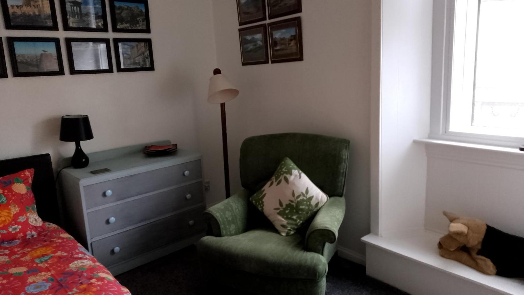 Edinburgh Two Bedroom Apartment With Free Side Street Parking 24 Hours المظهر الخارجي الصورة