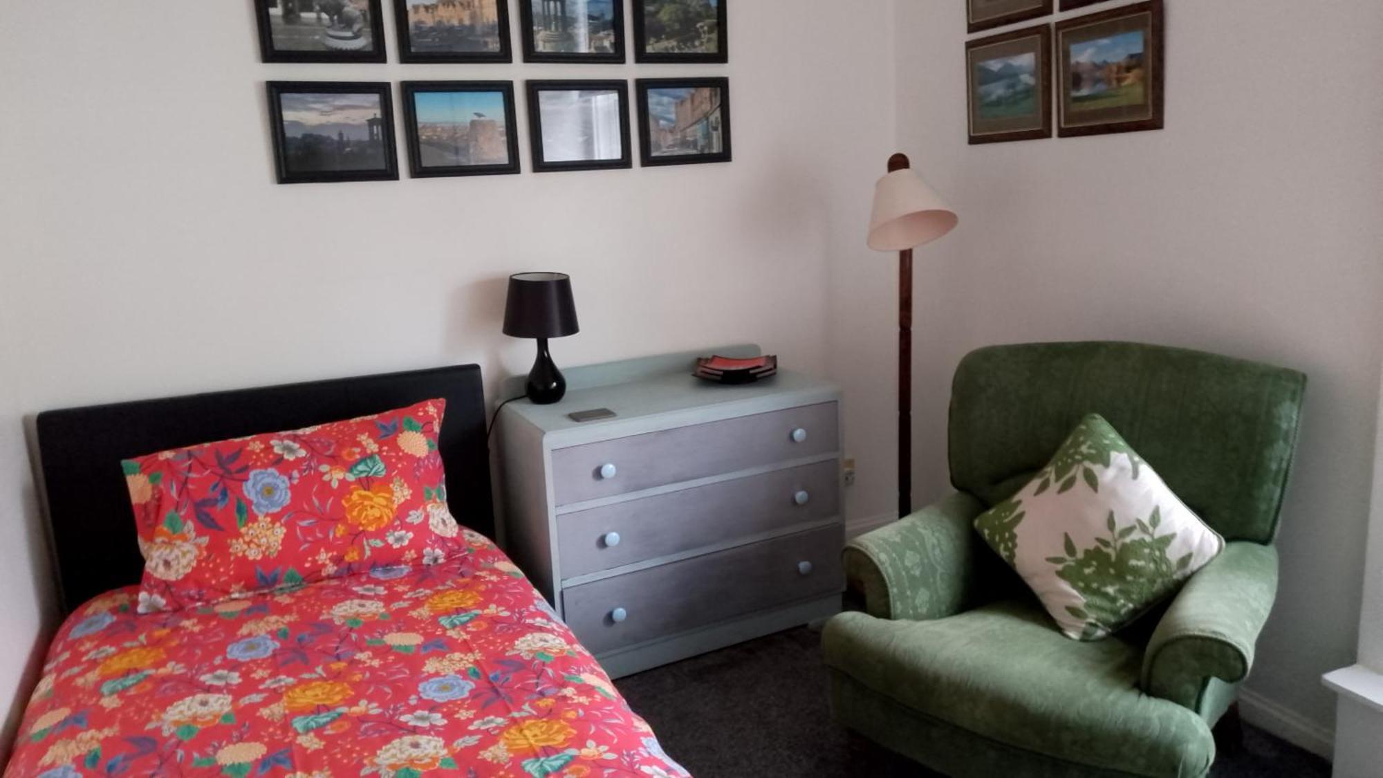 Edinburgh Two Bedroom Apartment With Free Side Street Parking 24 Hours المظهر الخارجي الصورة
